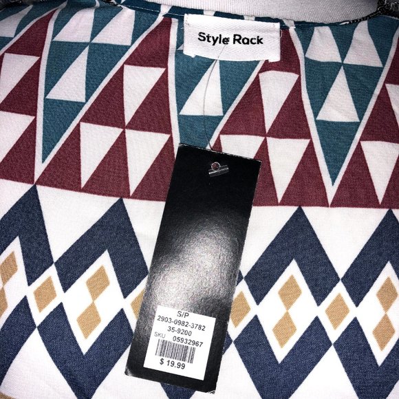 Style Rack Oversized Duster - Picture 3 of 4